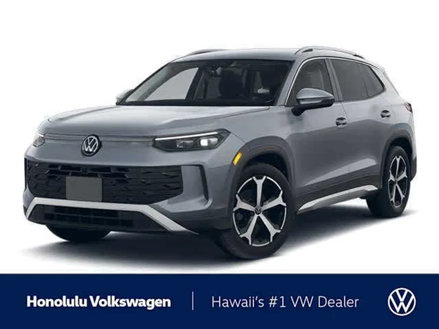 2025 Volkswagen Tiguan SE photo 1