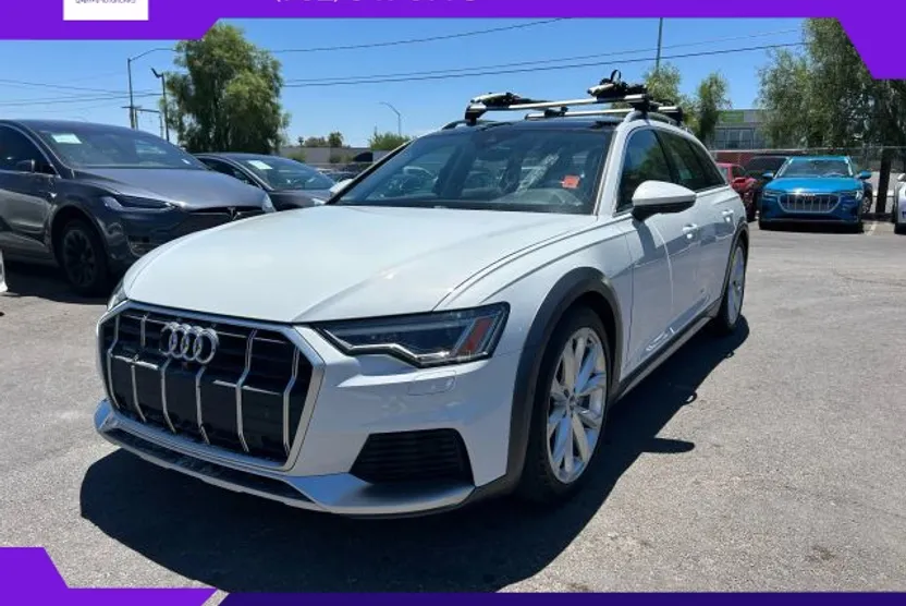 2020 Audi A6 Allroad Premium Plus photo 1