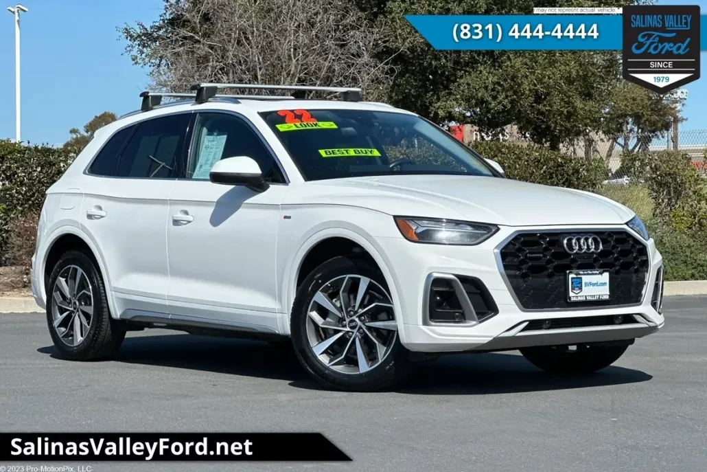 2022 Audi Q5 45 S line Premium photo 1