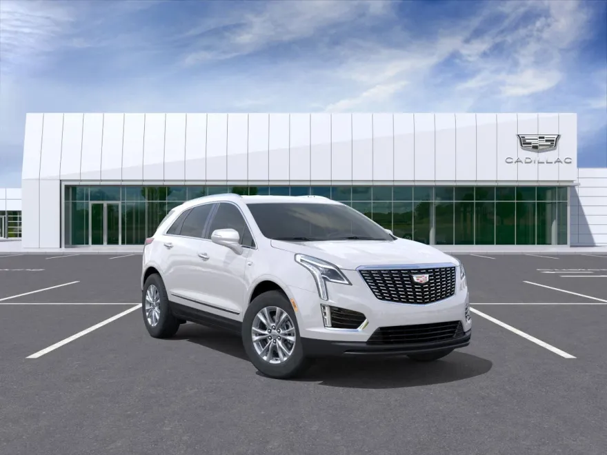 2025 Cadillac XT5 Luxury photo 1