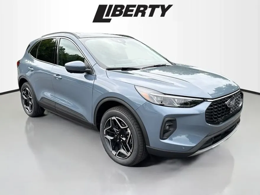 2025 Ford Escape Hybrid Platinum photo 1