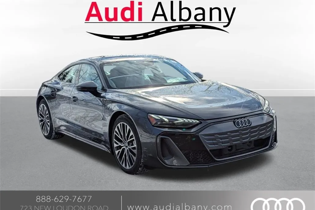 2025 Audi e-tron GT Premium Plus photo 1