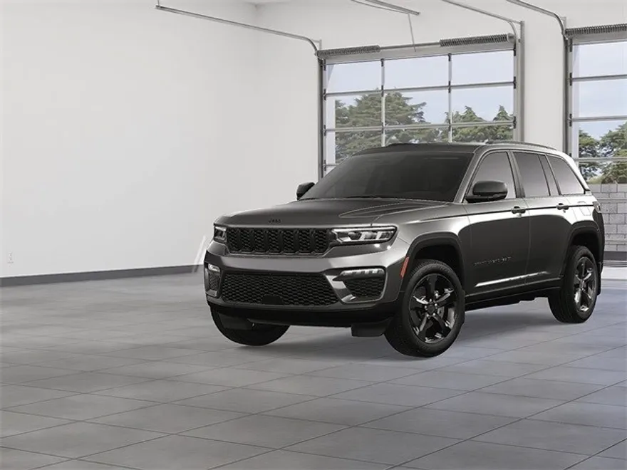 2025 Jeep Grand Cherokee Limited photo 1