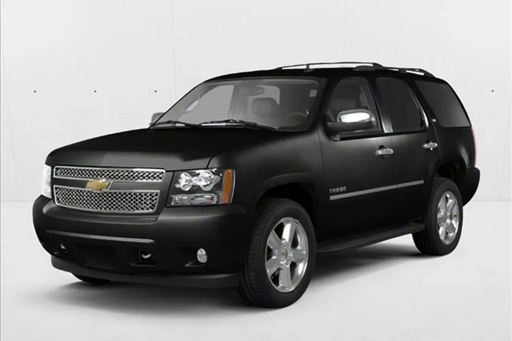 2013 Chevrolet Tahoe LTZ photo 1