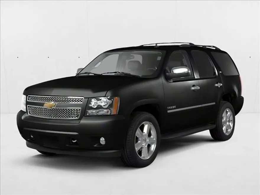 2013 Chevrolet Tahoe LTZ photo 1