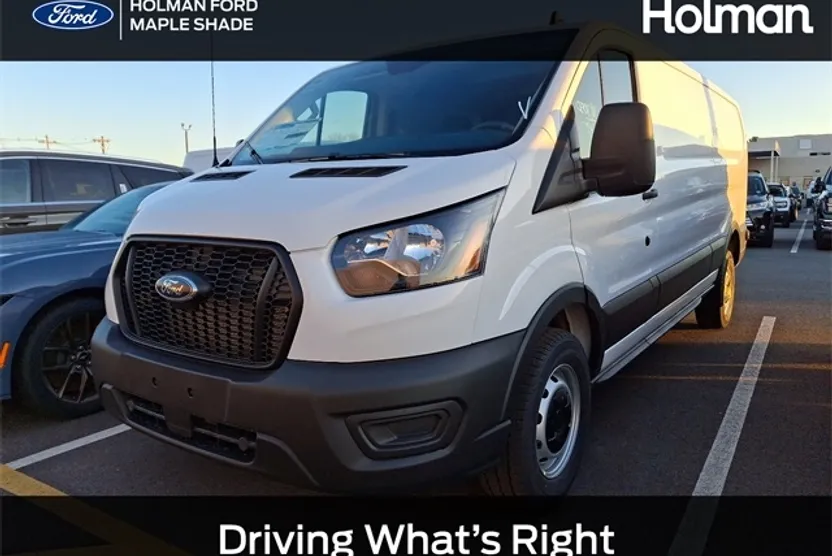 2025 Ford Transit Cargo Van photo 1