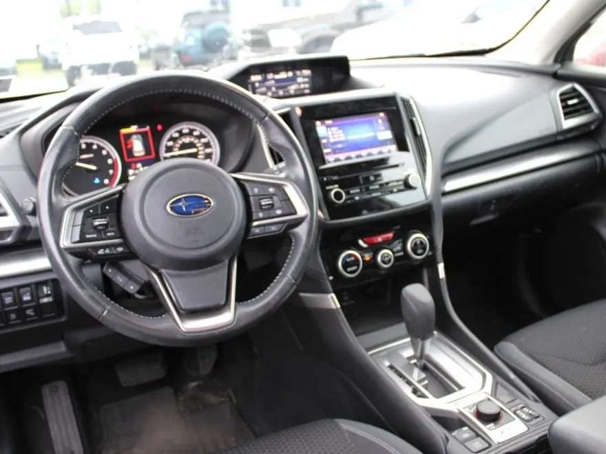 2021 Subaru Forester Premium photo 1