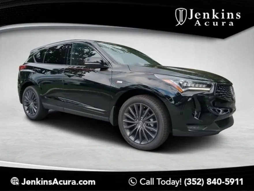 2024 Acura RDX A-Spec Advance photo 1