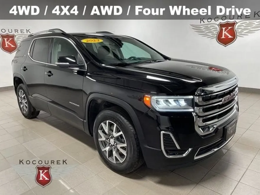 2023 Gmc Acadia SLE photo 1