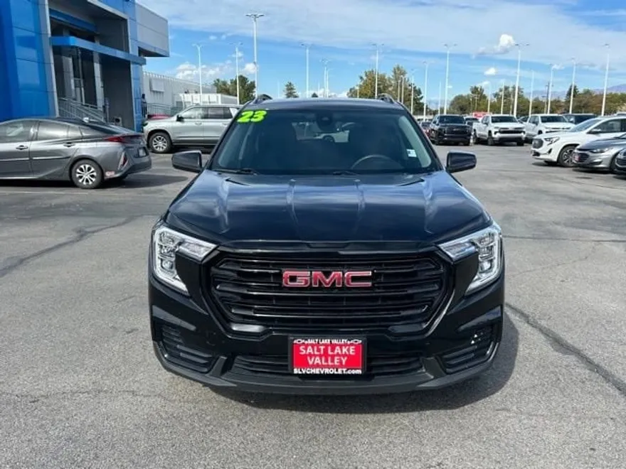 2023 Gmc Terrain SLE photo 1
