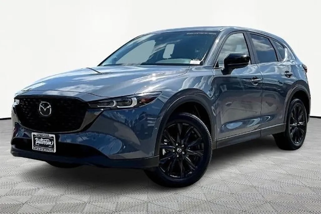 2025 Mazda CX-5 2.5 S Carbon photo 1