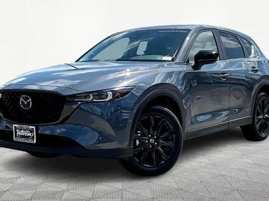 2025 Mazda CX-5 2.5 S Carbon photo 1