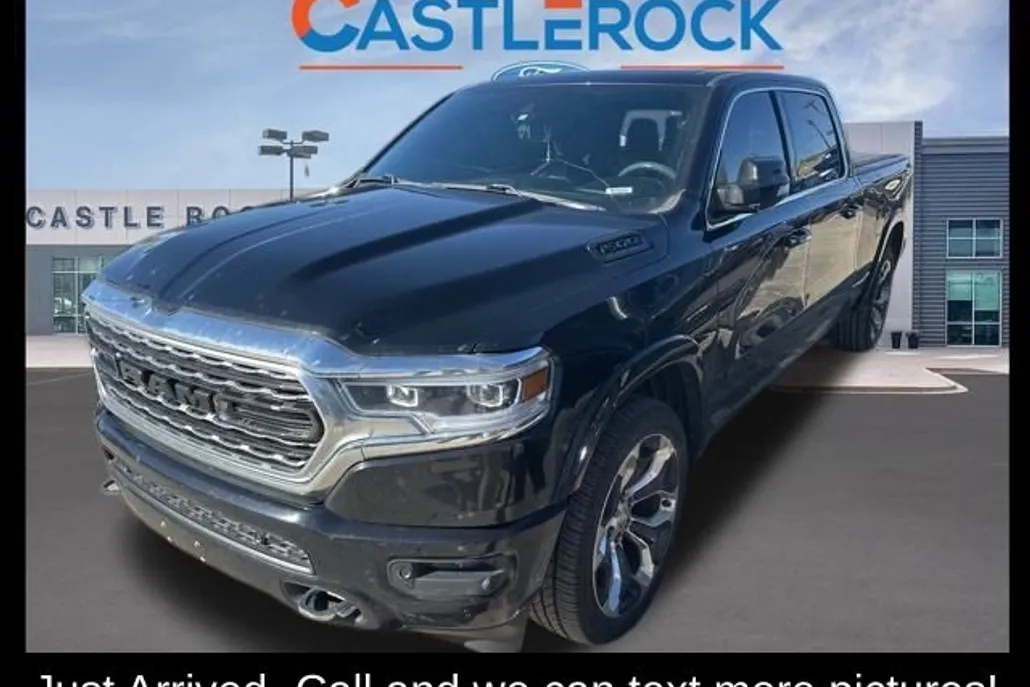 2020 Ram 1500 Limited photo 1