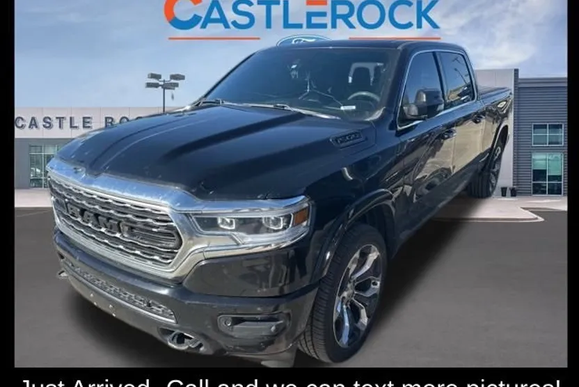 2020 Ram 1500 Limited photo 1