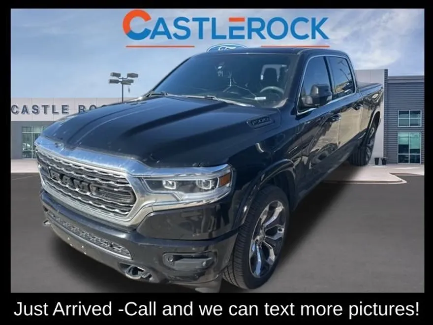 2020 Ram 1500 Limited photo 1