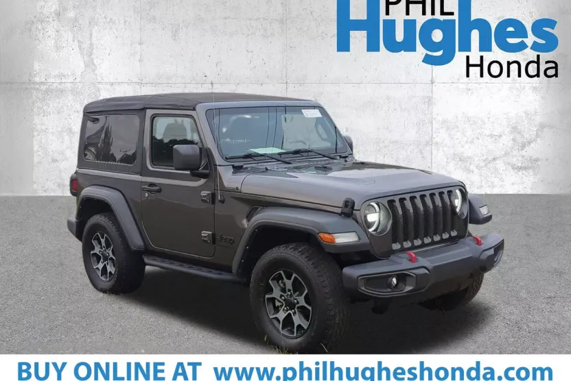 2023 Jeep Wrangler Sport photo 1