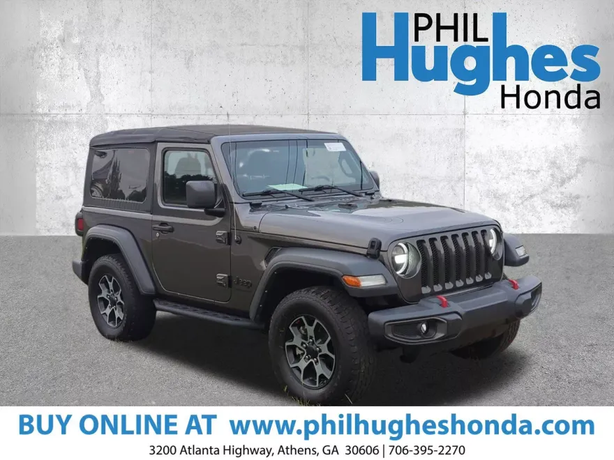 2023 Jeep Wrangler Sport photo 1