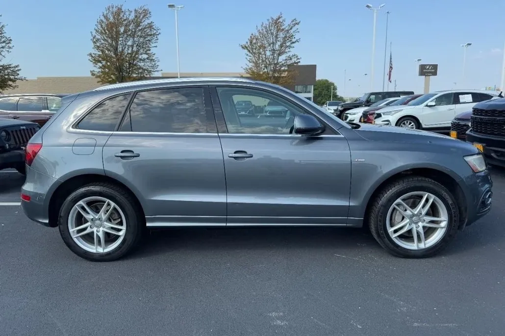 2013 Audi Q5 Premium Plus photo 1