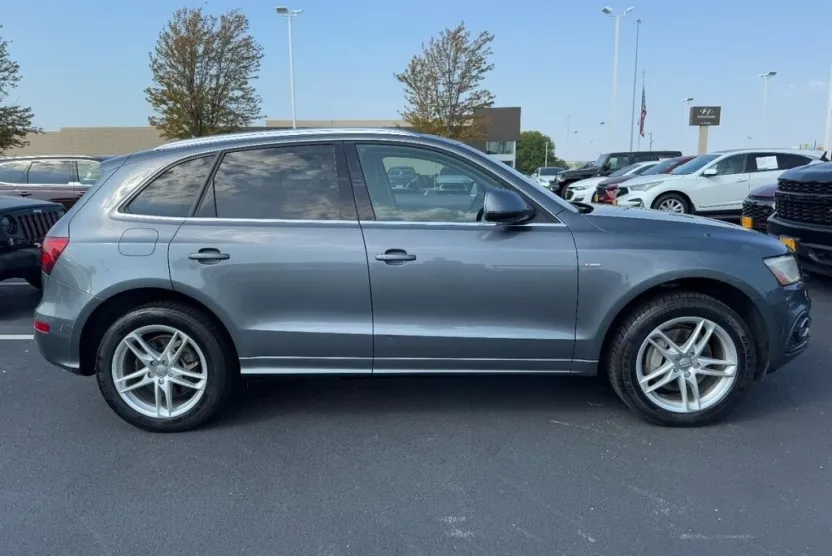 2013 Audi Q5 Premium Plus photo 1