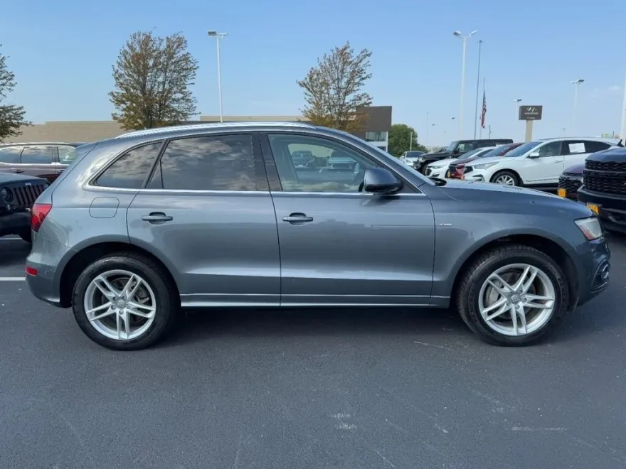 2013 Audi Q5 Premium Plus photo 1