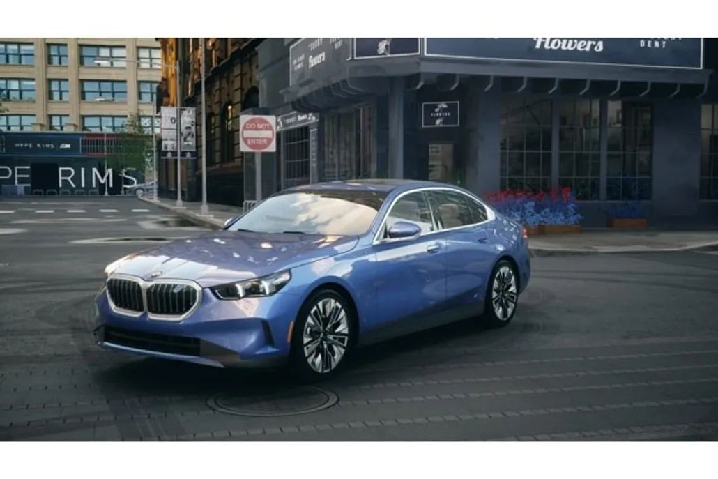 2024 Bmw 530i photo 1