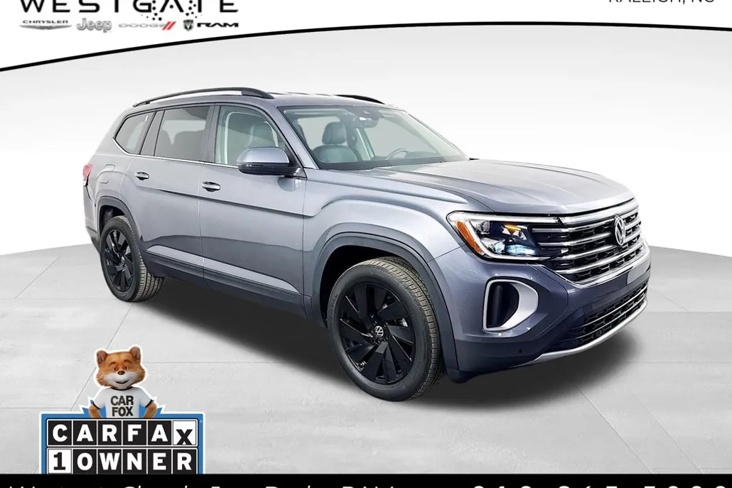 2024 Volkswagen Atlas SE Technology photo 1
