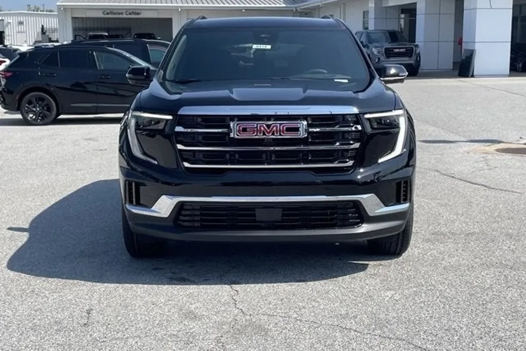 2026 Gmc Acadia Elevation photo 1