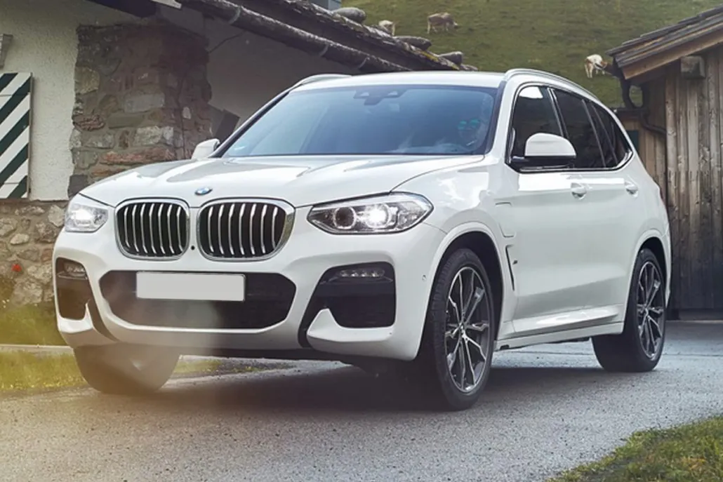 2021 Bmw X3 xDrive30e photo 1