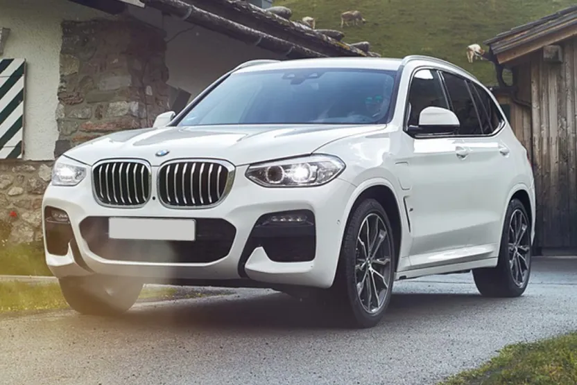 2021 Bmw X3 xDrive30e photo 1
