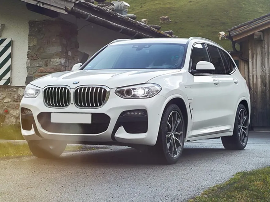 2021 Bmw X3 xDrive30e photo 1