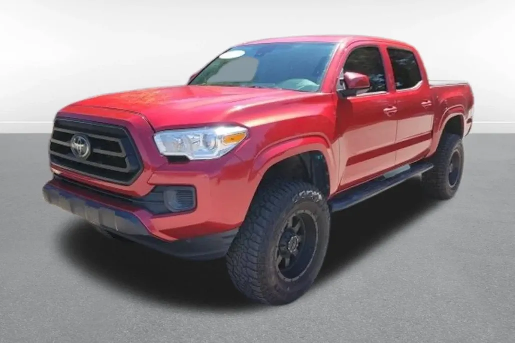 2020 Toyota Tacoma SR Double Cab V6 photo 1