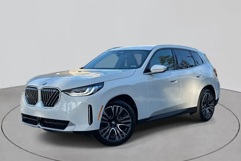 2026 Bmw X3 photo 1