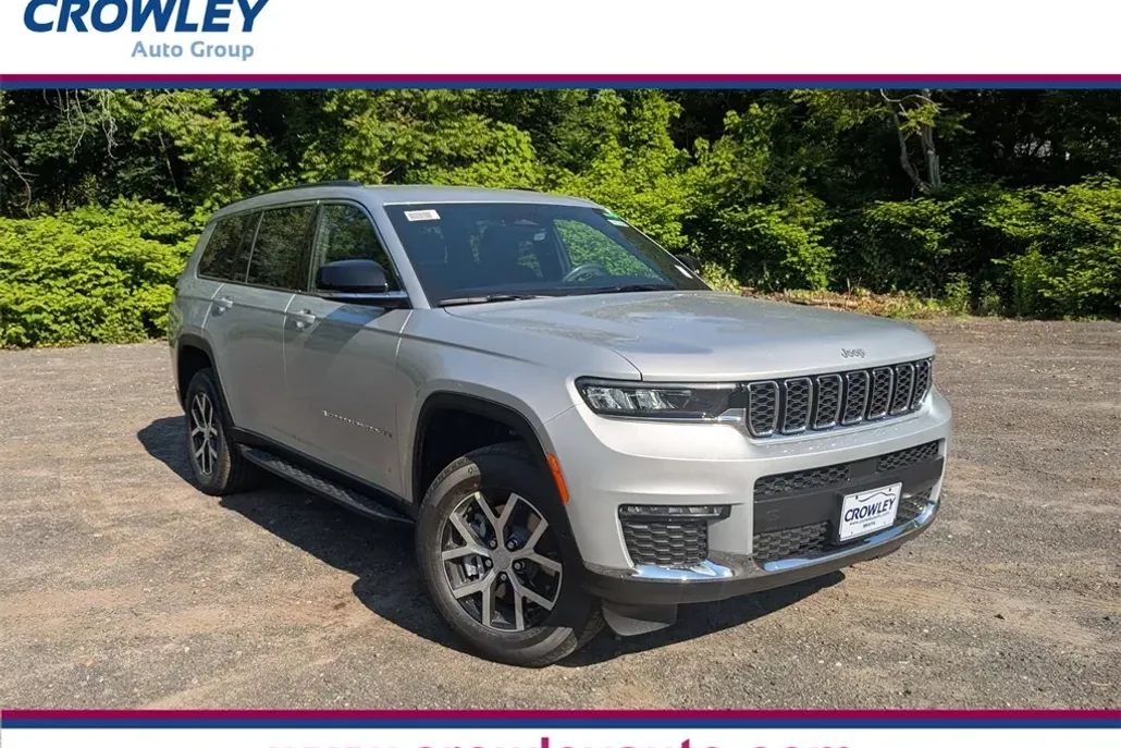 2025 Jeep Grand Cherokee Limited photo 1