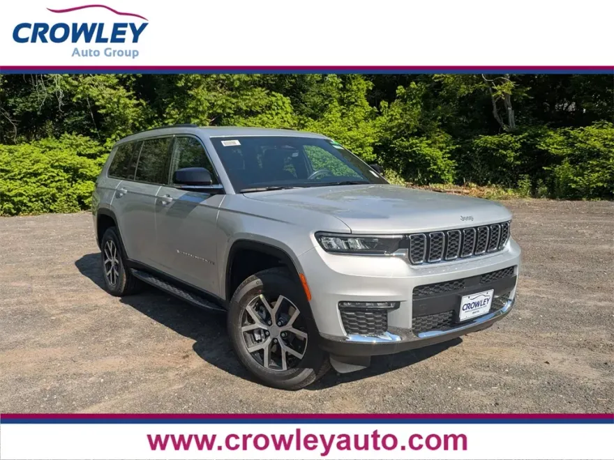 2025 Jeep Grand Cherokee Limited photo 1