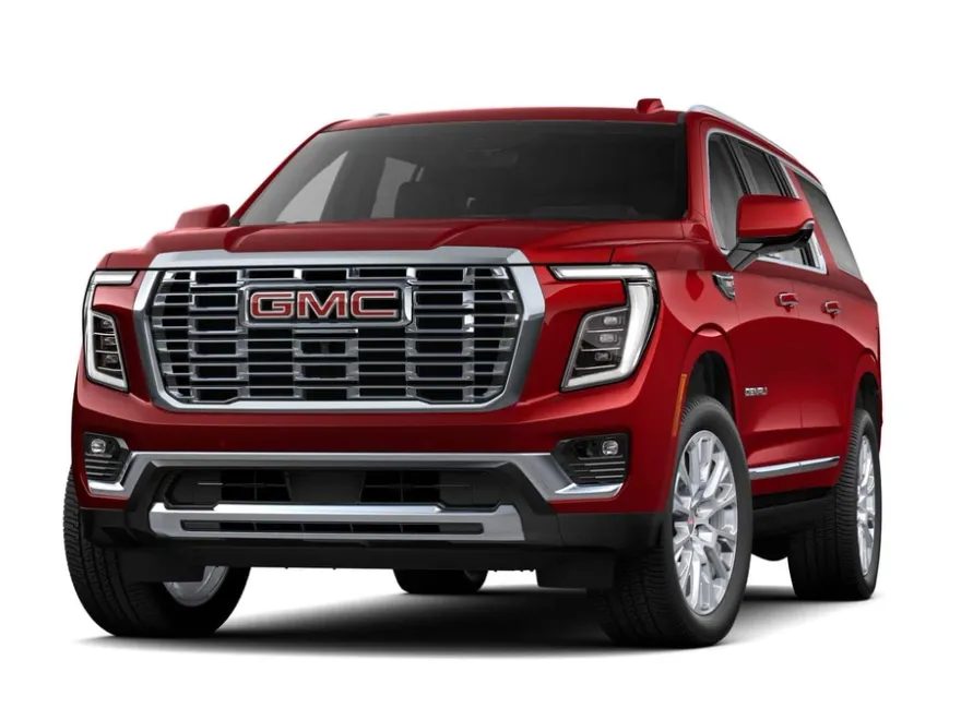 2026 Gmc Yukon XL Denali photo 1