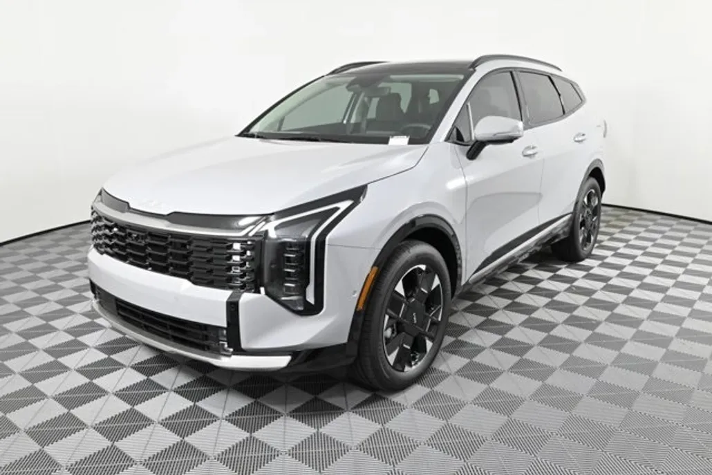 2026 Kia Sportage Hybrid photo 1