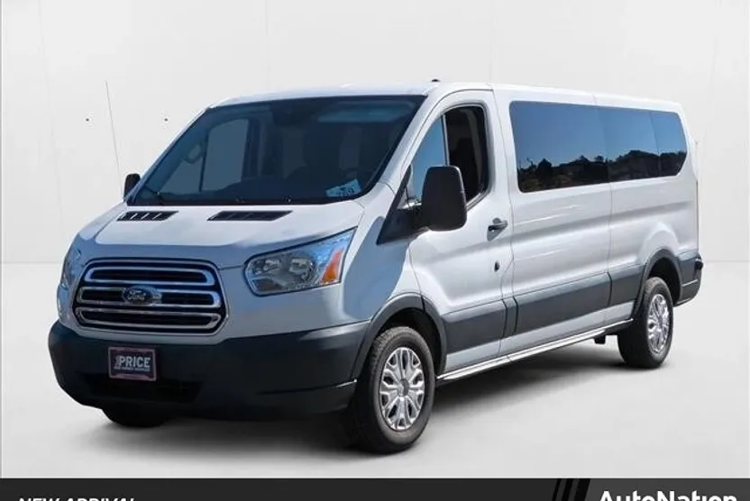 2016 Ford Transit Van photo 1