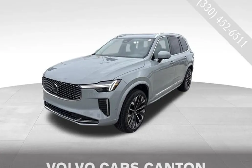 2025 Volvo XC90 AWD Plus photo 1