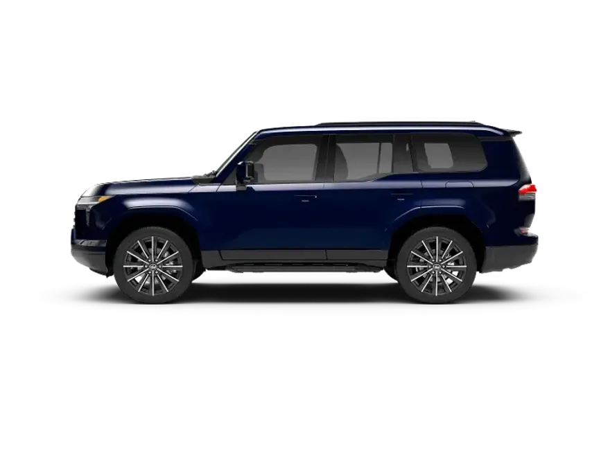 2025 Lexus GX 550 Luxury photo 1
