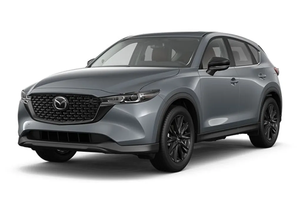 2025 Mazda CX-5 2.5 S Carbon photo 1