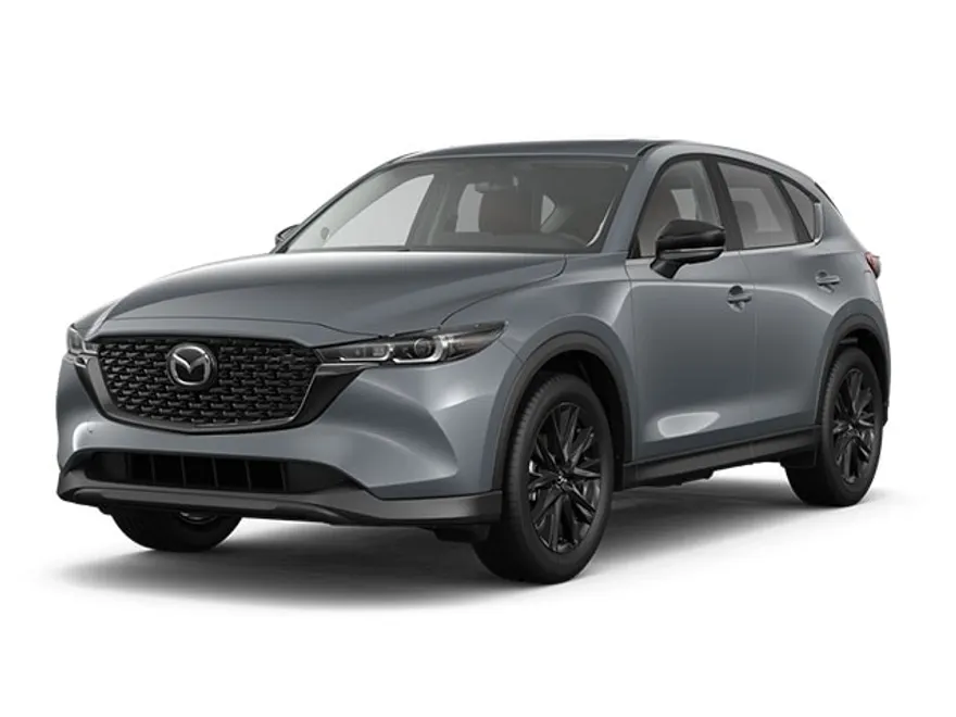 2025 Mazda CX-5 2.5 S Carbon photo 1
