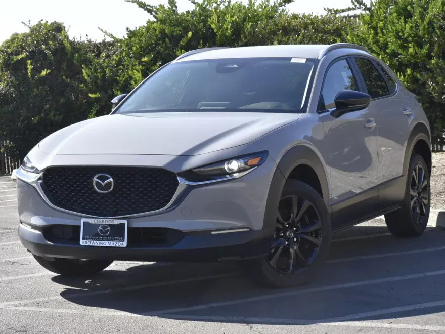 2025 Mazda CX-30 2.5 Select Sport photo 1