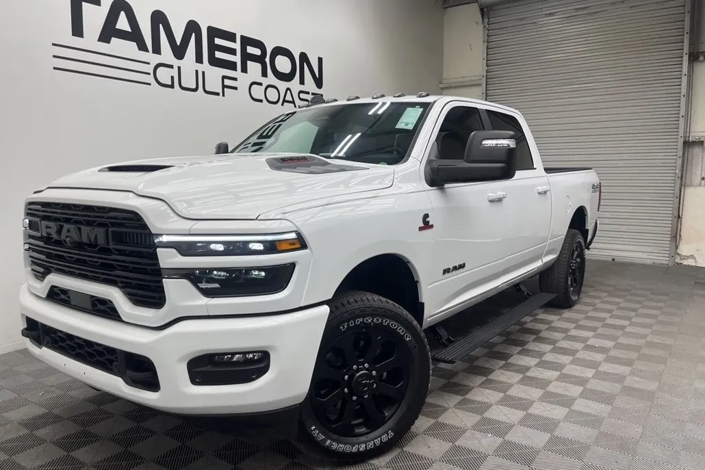 2026 Ram 3500 Laramie photo 1