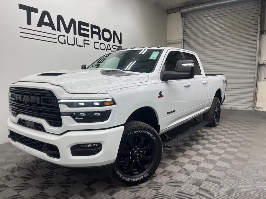 2026 Ram 3500 Laramie photo 1