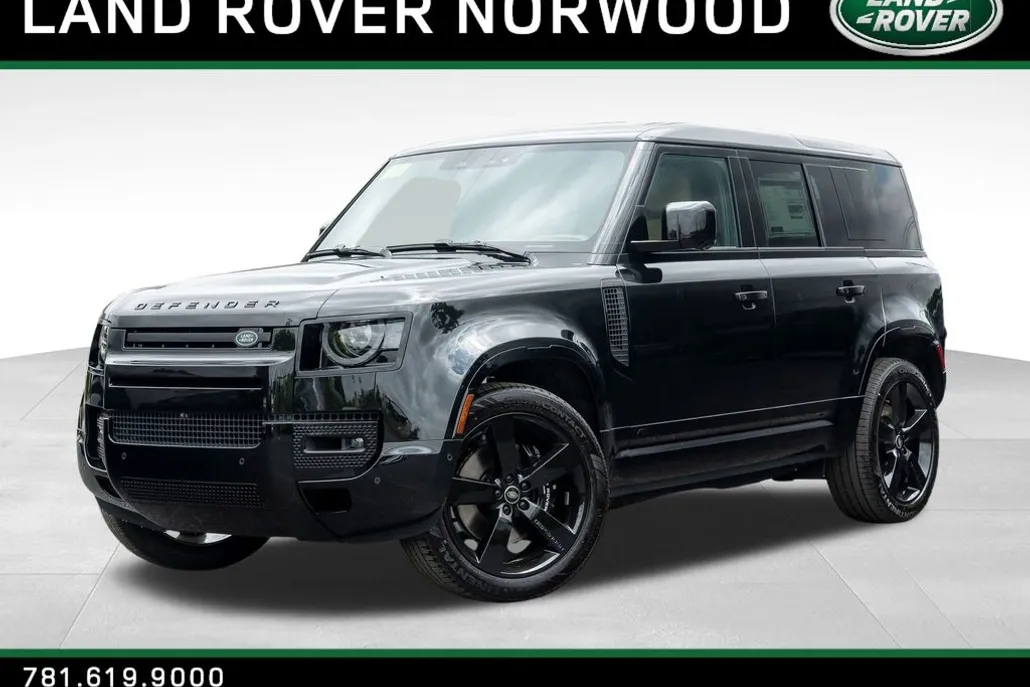 2025 Land Rover Defender 110 V8 photo 1