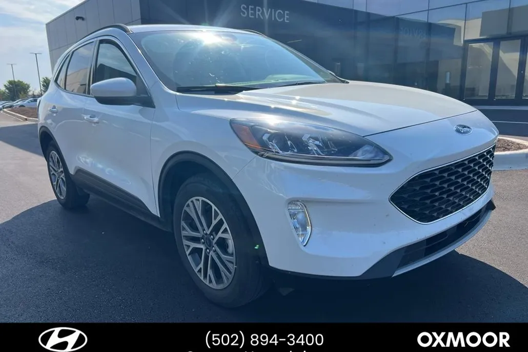 2022 Ford Escape SEL photo 1