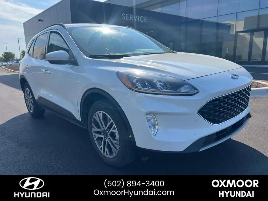 2022 Ford Escape SEL photo 1