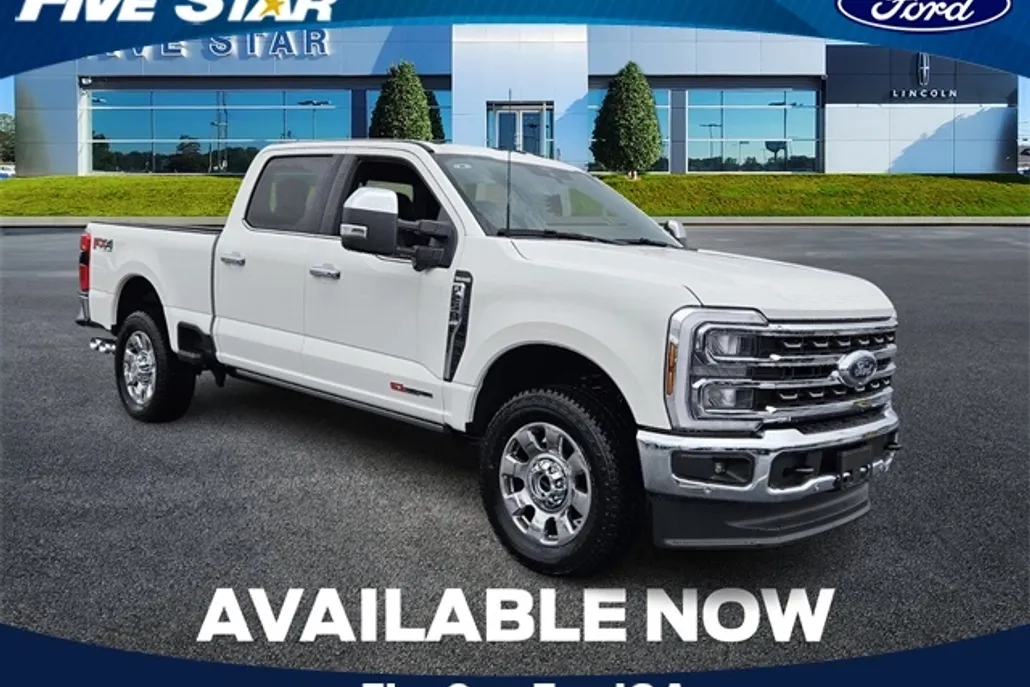 2025 Ford F-250 photo 1