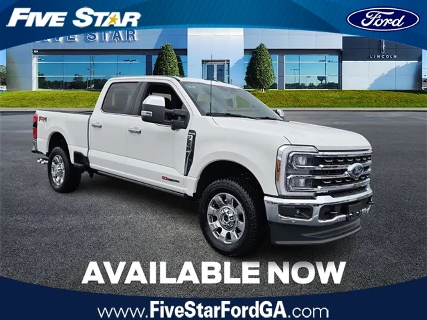 2025 Ford F-250 photo 1