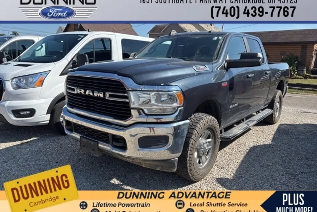 2019 Ram 2500 Big Horn photo 1